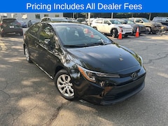 2027 Toyota Corolla LE Sedan