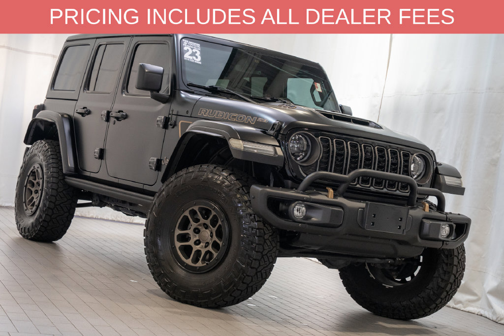 2023 Jeep Wrangler 4-Door Rubicon 392 20th Anniversary - Photo 2