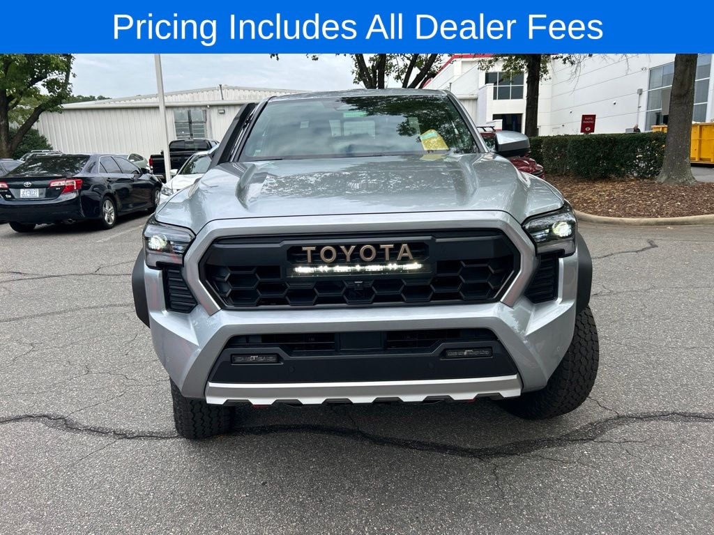 New 2026 Toyota Tacoma i-FORCE MAX Trailhunter Truck Double Cab