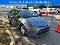 2027 Toyota Corolla LE Sedan