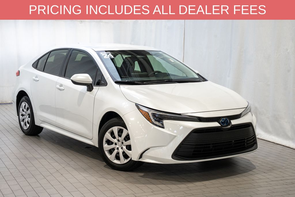 2024 Toyota Corolla