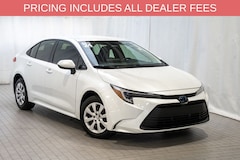 2024 Toyota Corolla Hybrid LE Sedan