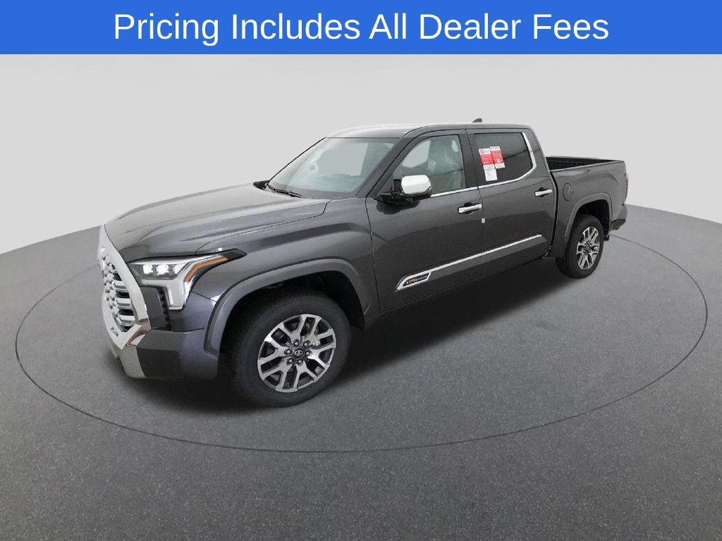 New 2026 Toyota Tundra 1794 Edition Truck