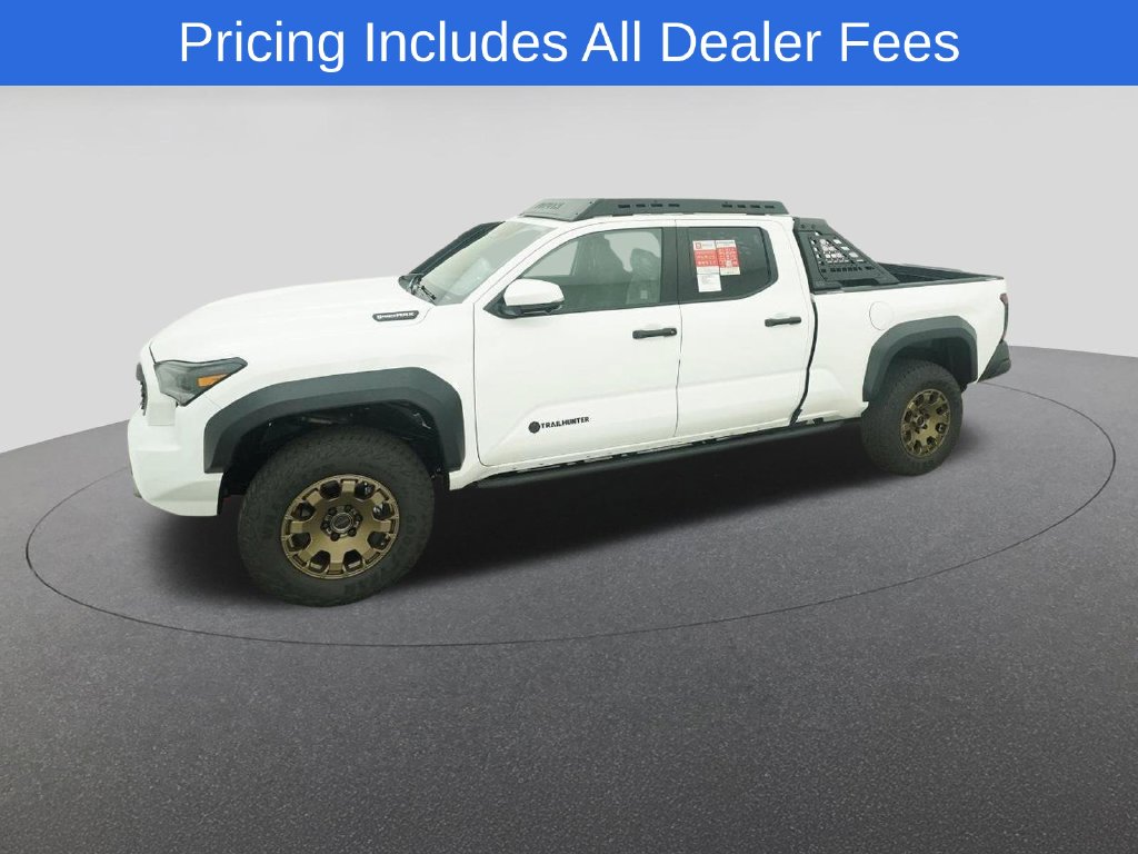 New 2026 Toyota Tacoma i-FORCE MAX Trailhunter Truck