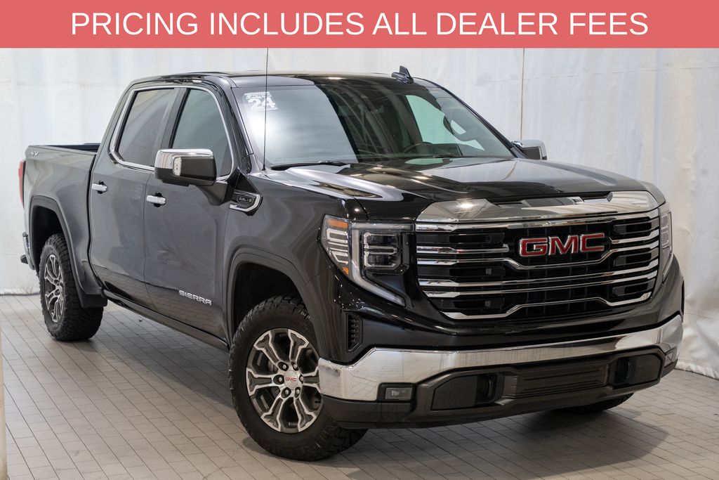 2024 GMC Sierra 1500