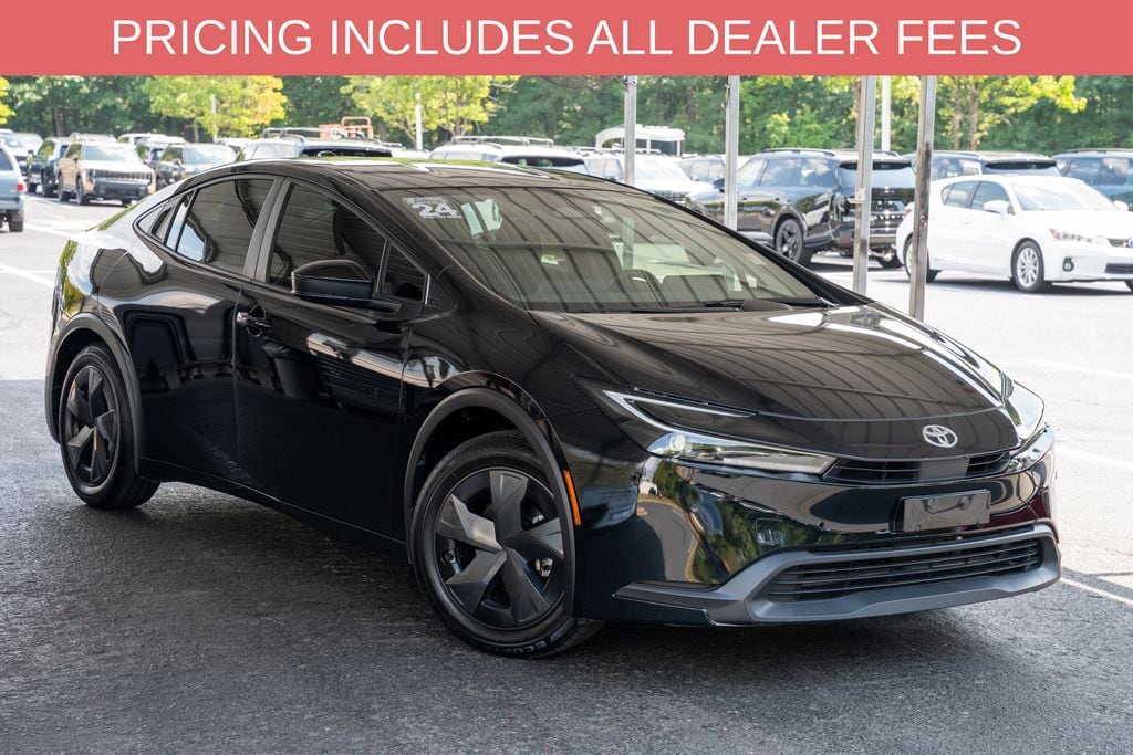 2024 Toyota Prius