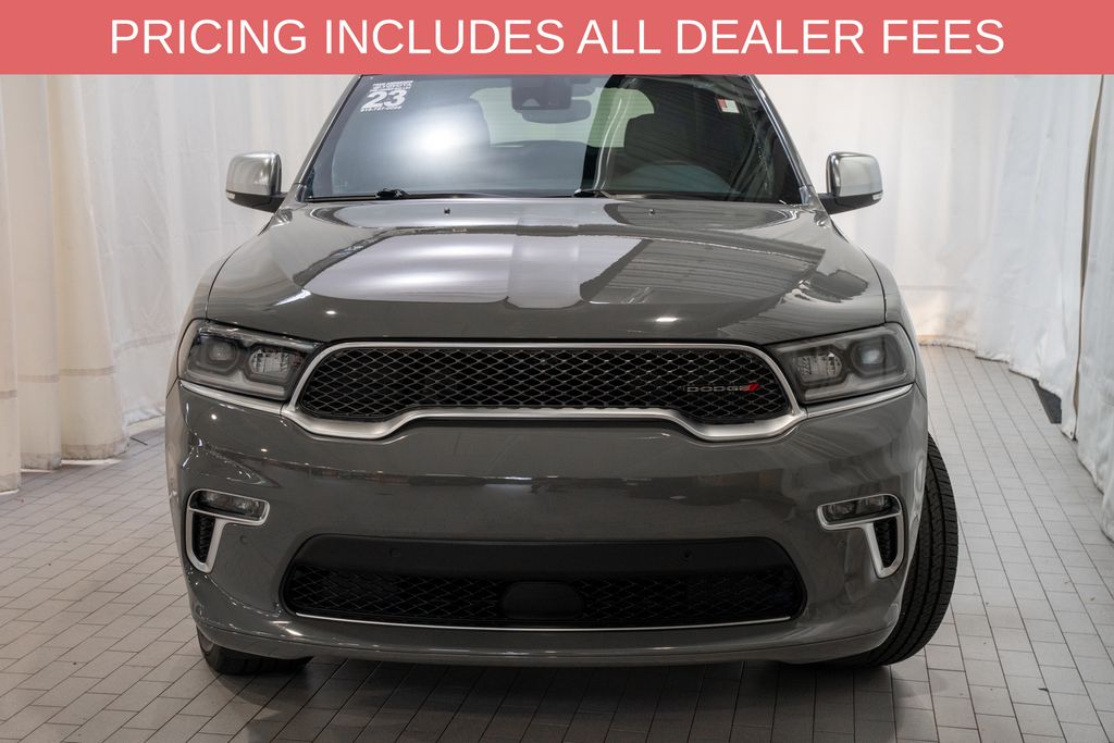 Used 2023 Dodge Durango Citadel SUV