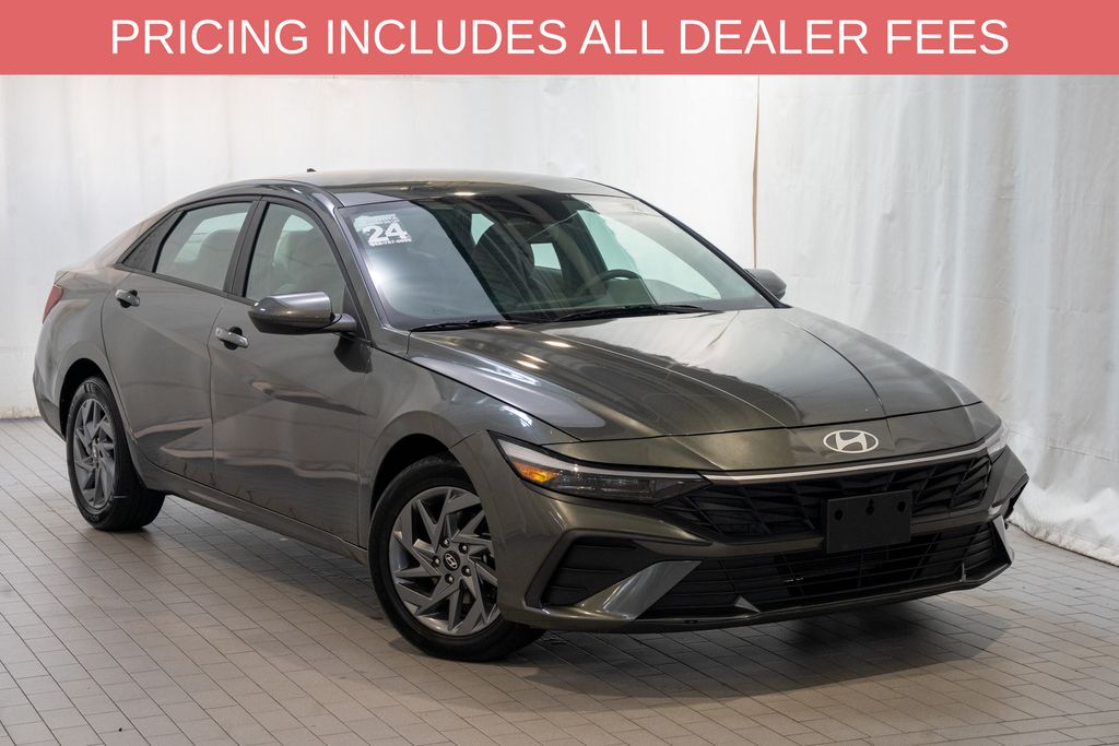2024 Hyundai Elantra