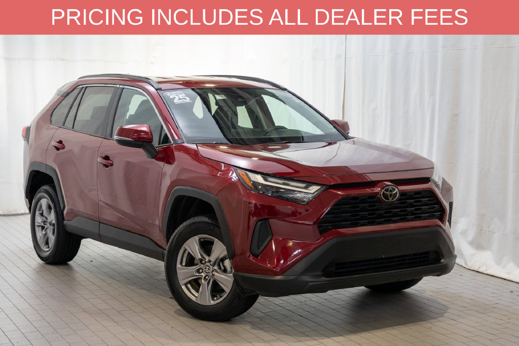 2025 Toyota RAV4