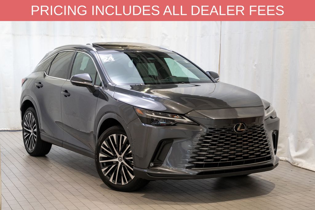 2024 Lexus RX 350