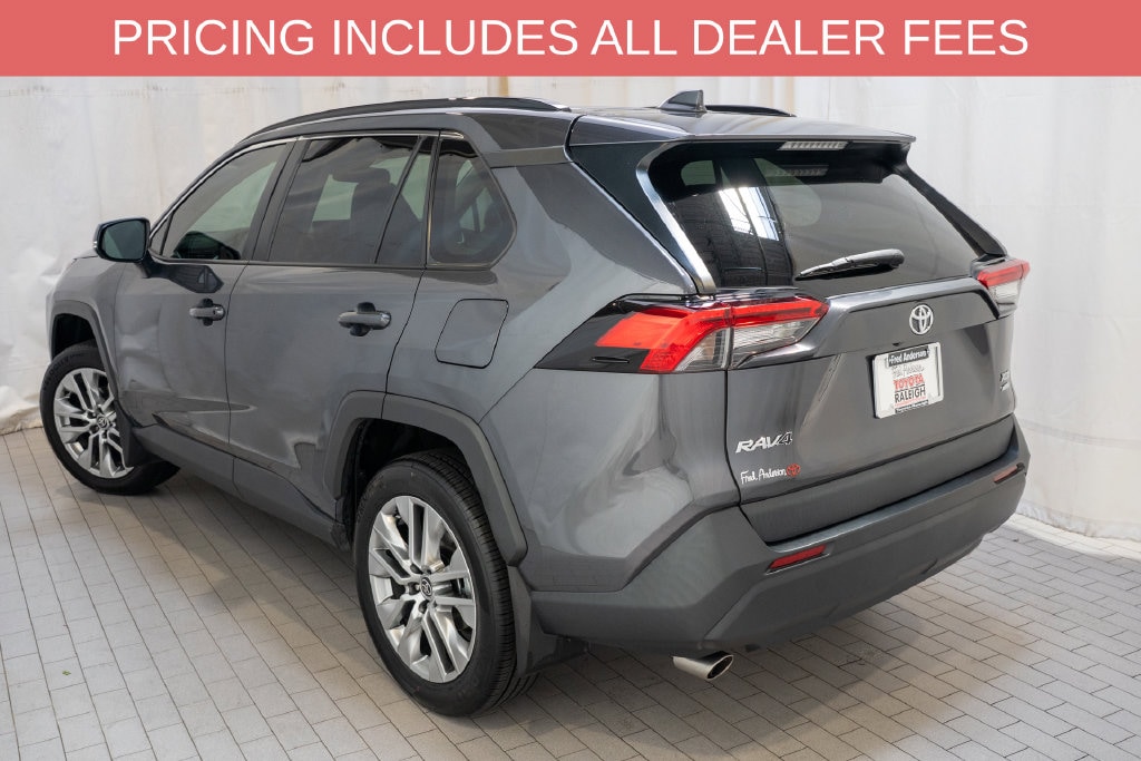 Certified 2024 Toyota RAV4 XLE Premium SUV