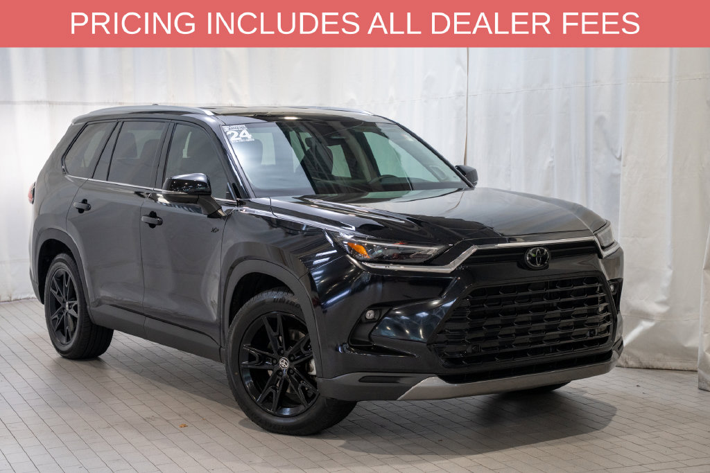  Toyota Grand Highlander Hybrid