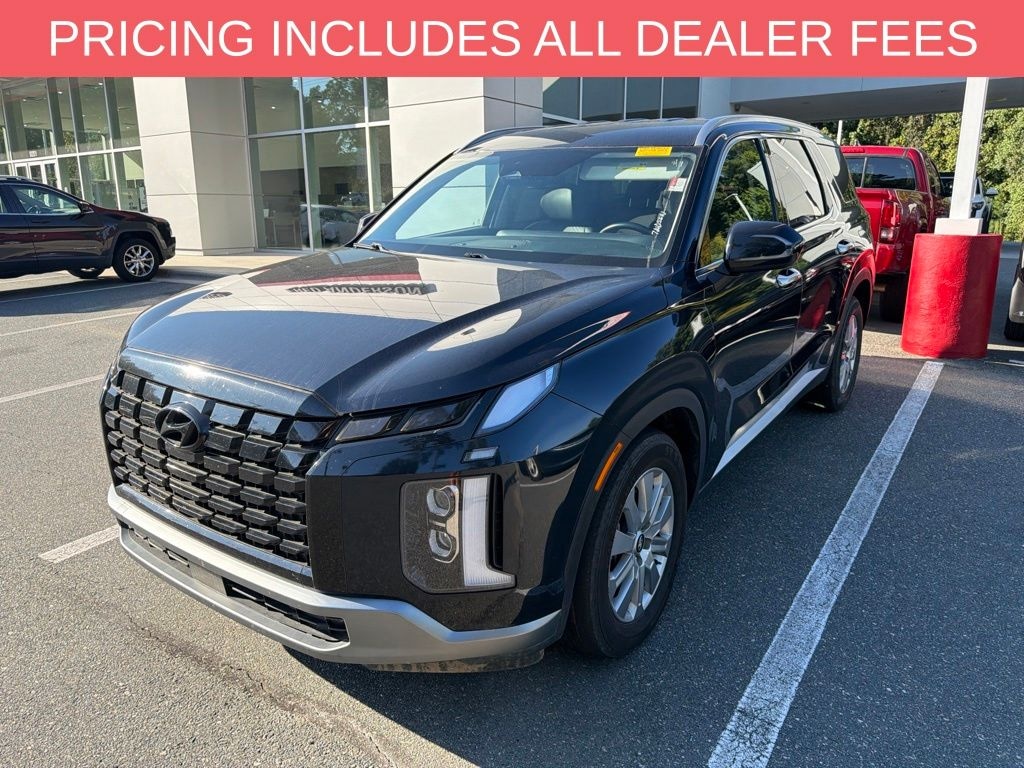 Used 2025 Hyundai Palisade SEL SUV