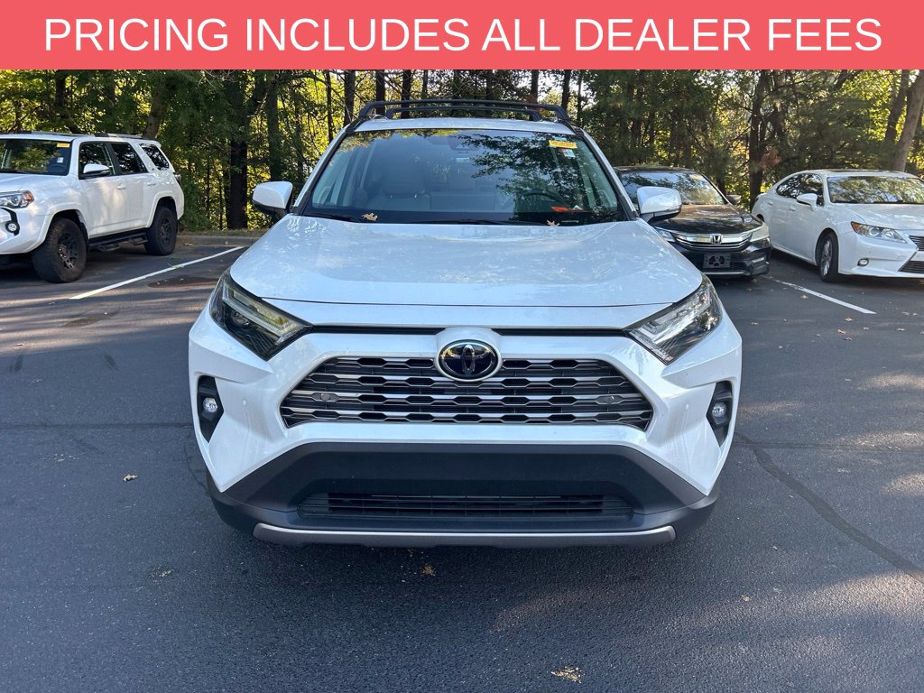 Used 2024 Toyota RAV4 Limited SUV