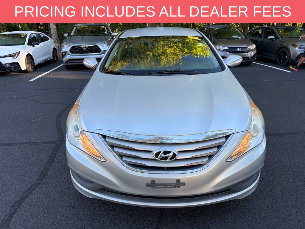 Used 2014 Hyundai Sonata GLS Sedan