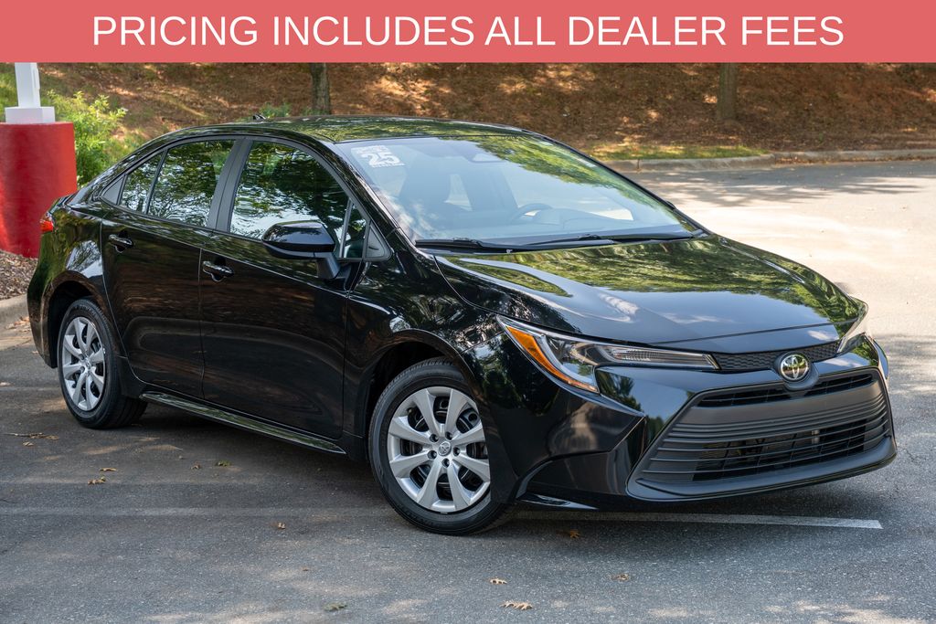 2025 Toyota Corolla