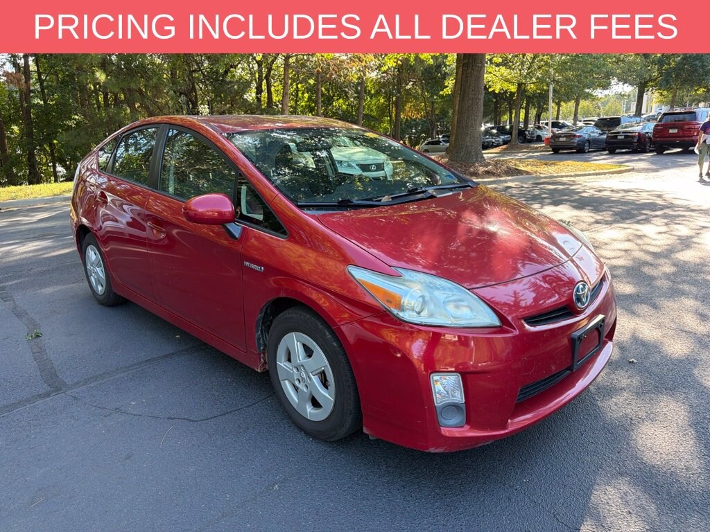 Used 2011 Toyota Prius Three Hatchback