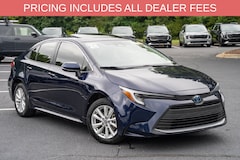 2024 Toyota Corolla Hybrid XLE Sedan
