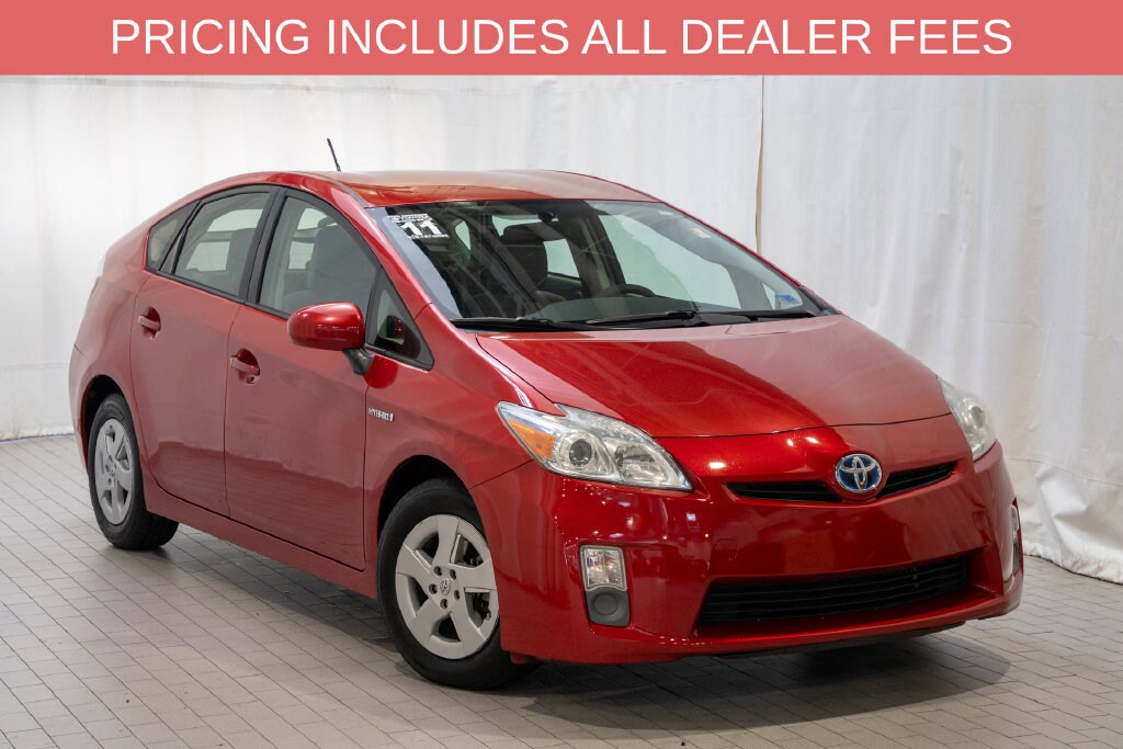 Used 2011 Toyota Prius Three Hatchback