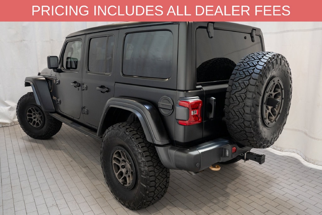 2023 Jeep Wrangler 4-Door Rubicon 392 20th Anniversary - Photo 7