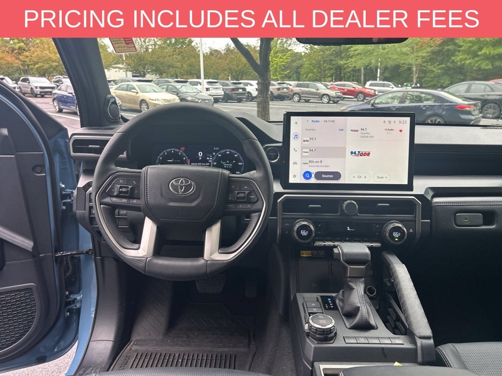 Used 2026 Toyota 4Runner i-FORCE MAX Limited SUV