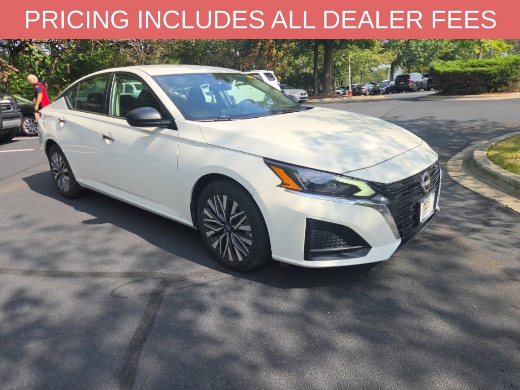 2025 Nissan Altima