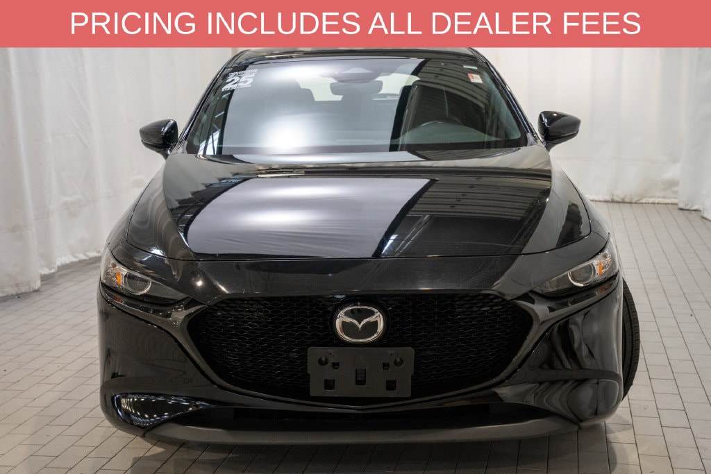 Used 2025 Mazda Mazda3 2.5 S Select Sport Hatchback