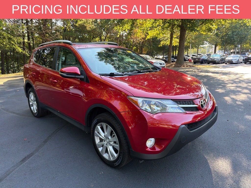 2015 Toyota RAV4