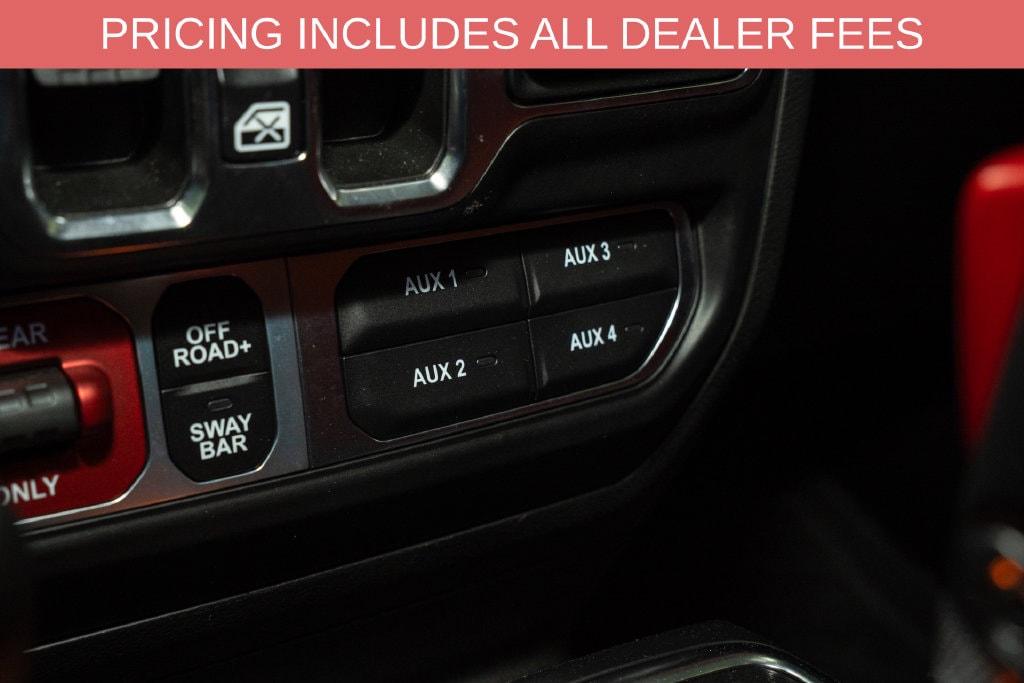 2023 Jeep Wrangler 4-Door Rubicon 392 20th Anniversary - Photo 25