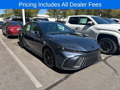 2026 Toyota Camry SE Sedan