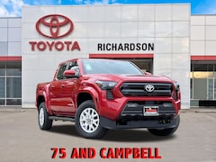 2026 Toyota Tacoma SR5 Truck Double Cab