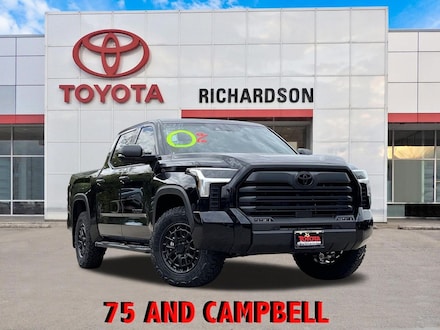 2026 Toyota Tundra SR5 Truck CrewMax