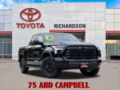2026 Toyota Tundra SR5 Truck CrewMax