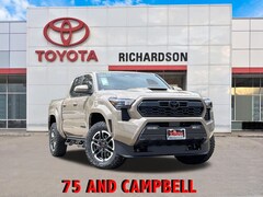 2026 Toyota Tacoma TRD Sport Truck Double Cab