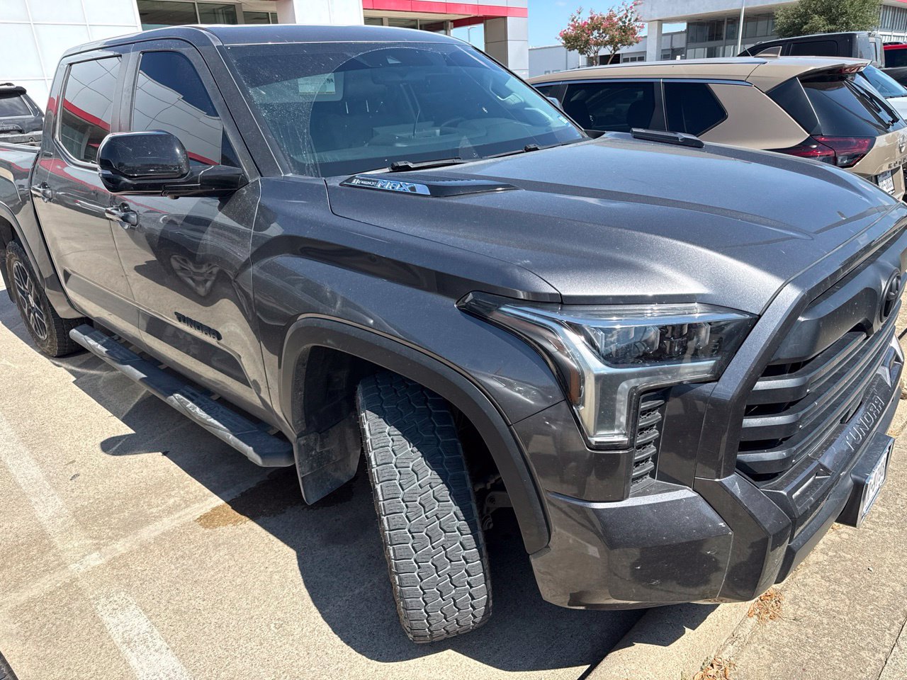 2024 Toyota Tundra i-FORCE MAX