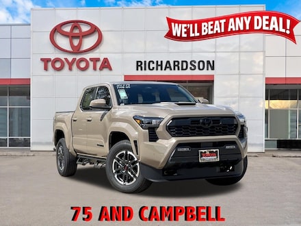 2026 Toyota Tacoma TRD Sport Truck Double Cab
