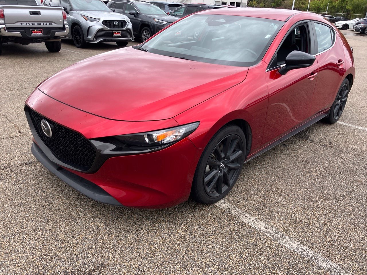 2024 Mazda Mazda3