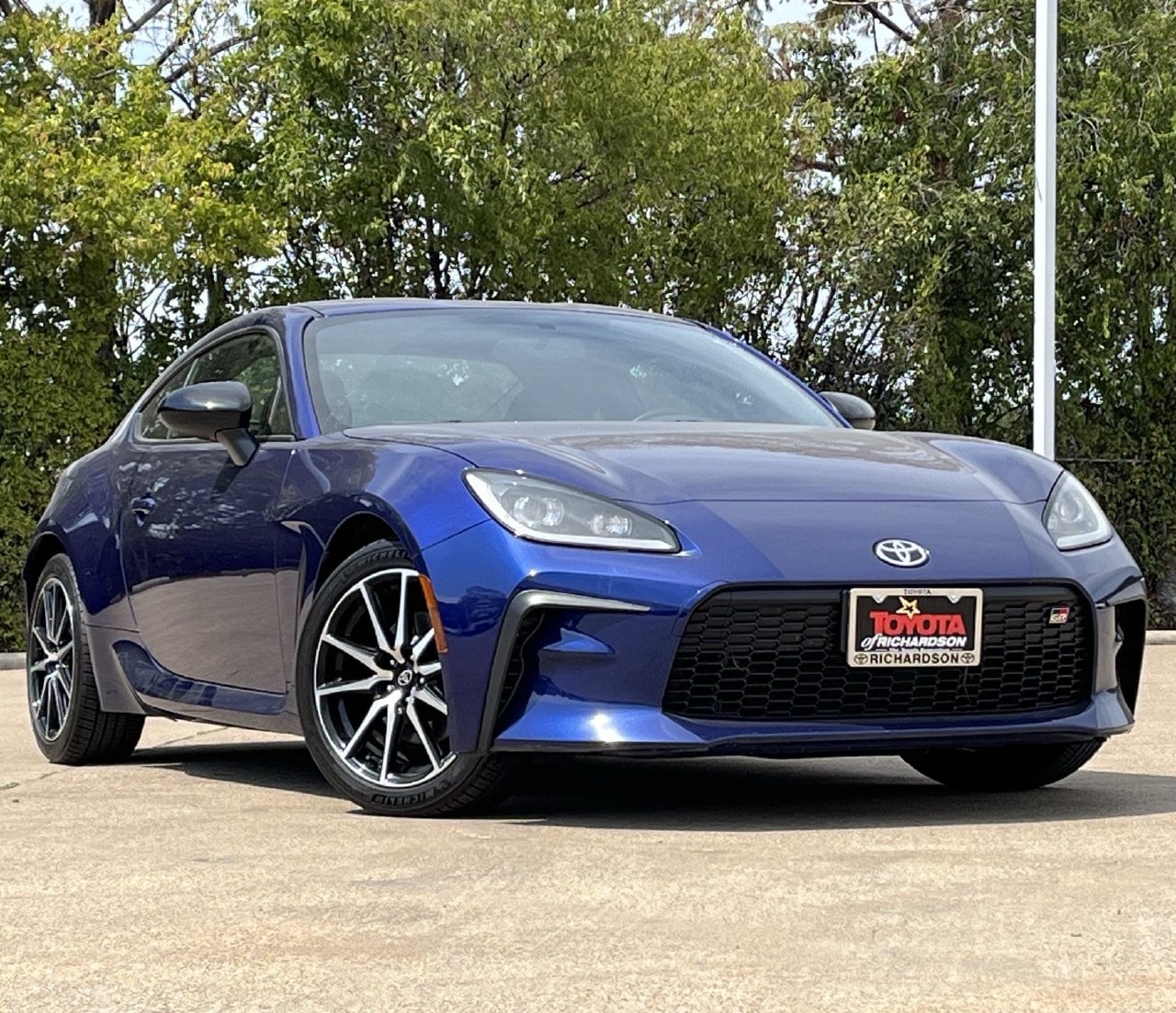 Toyota GR86 | Toyota of Richardson
