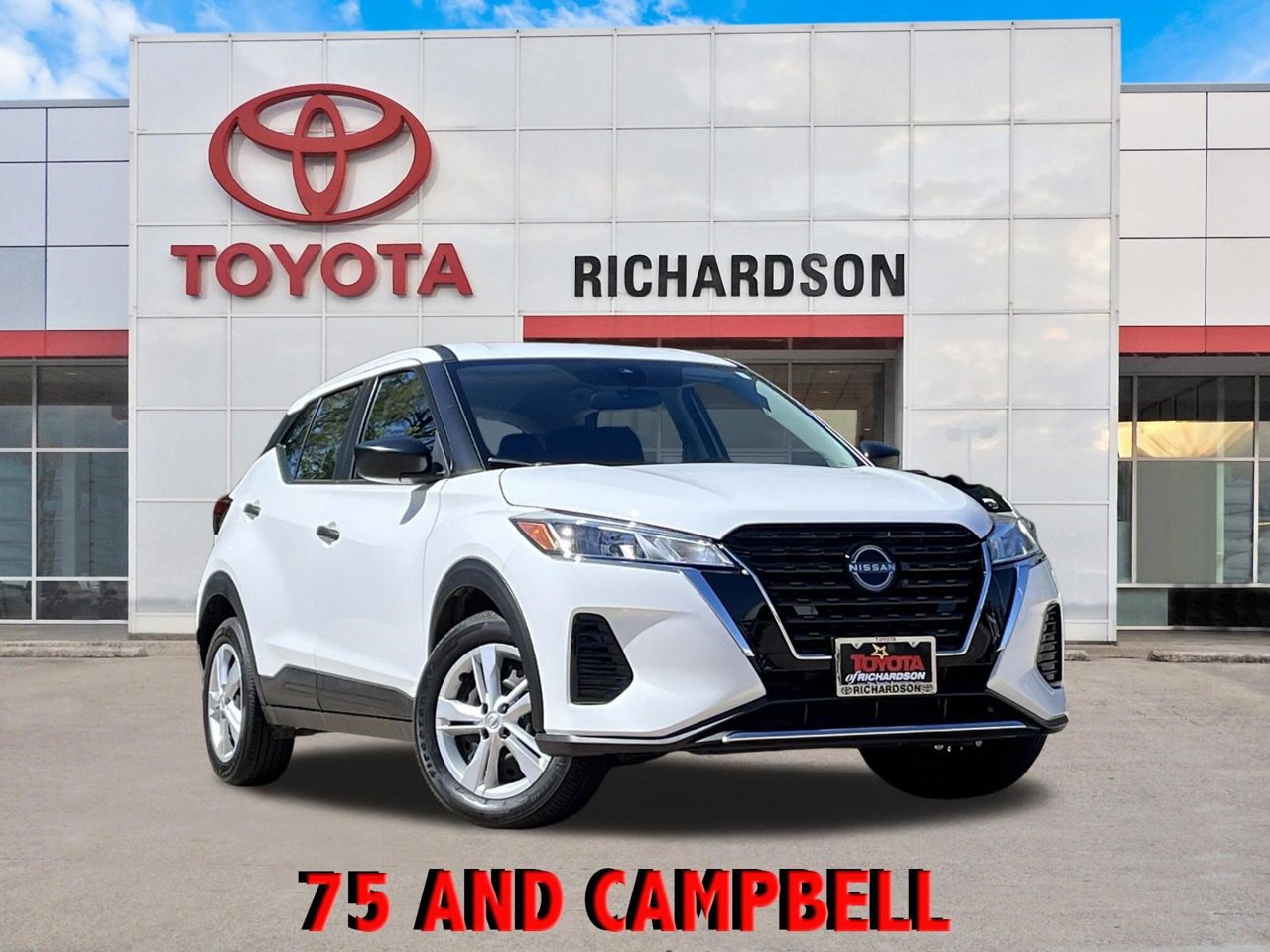 2025 Nissan KICKS PLAY