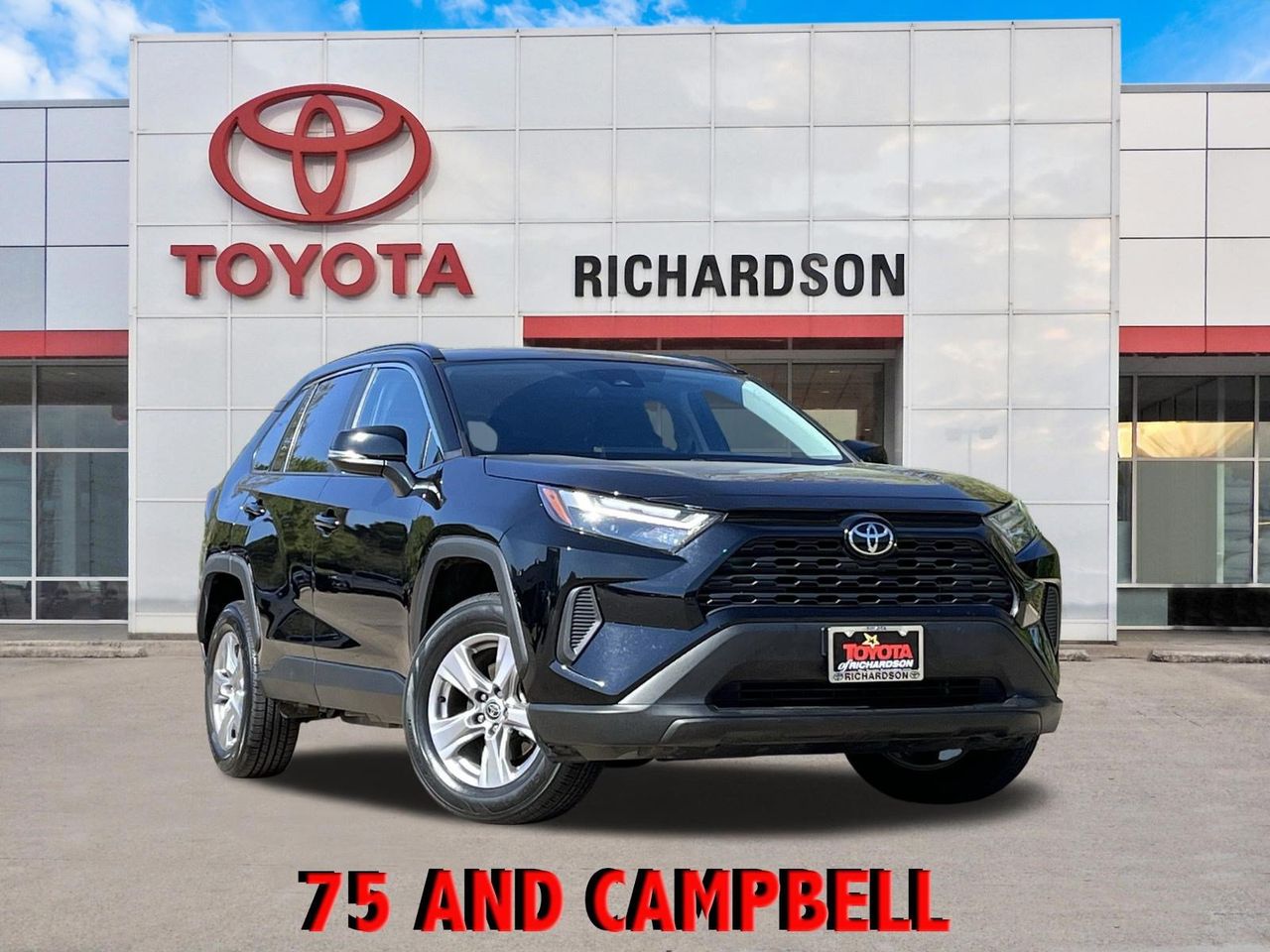  Toyota RAV4