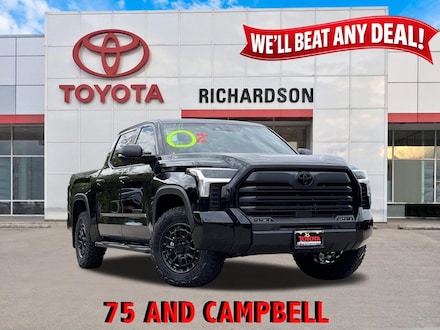 2026 Toyota Tundra SR5 Truck CrewMax