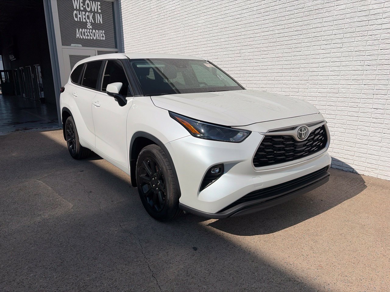 2024 Toyota Highlander