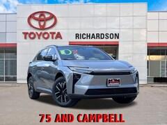 2026 Toyota bZ XLE SUV