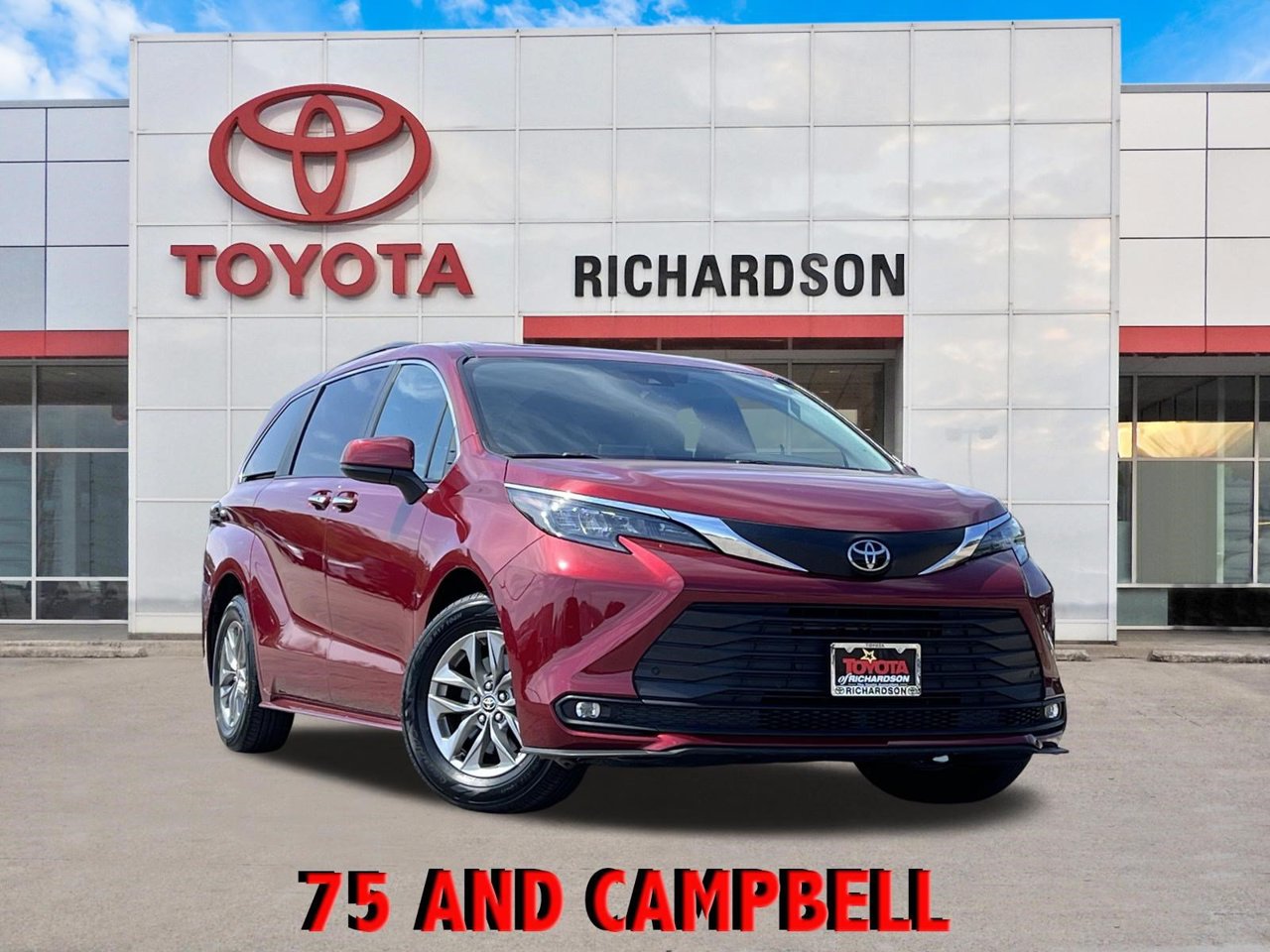  Toyota Sienna