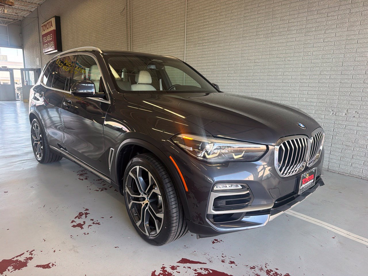 2020 BMW X5