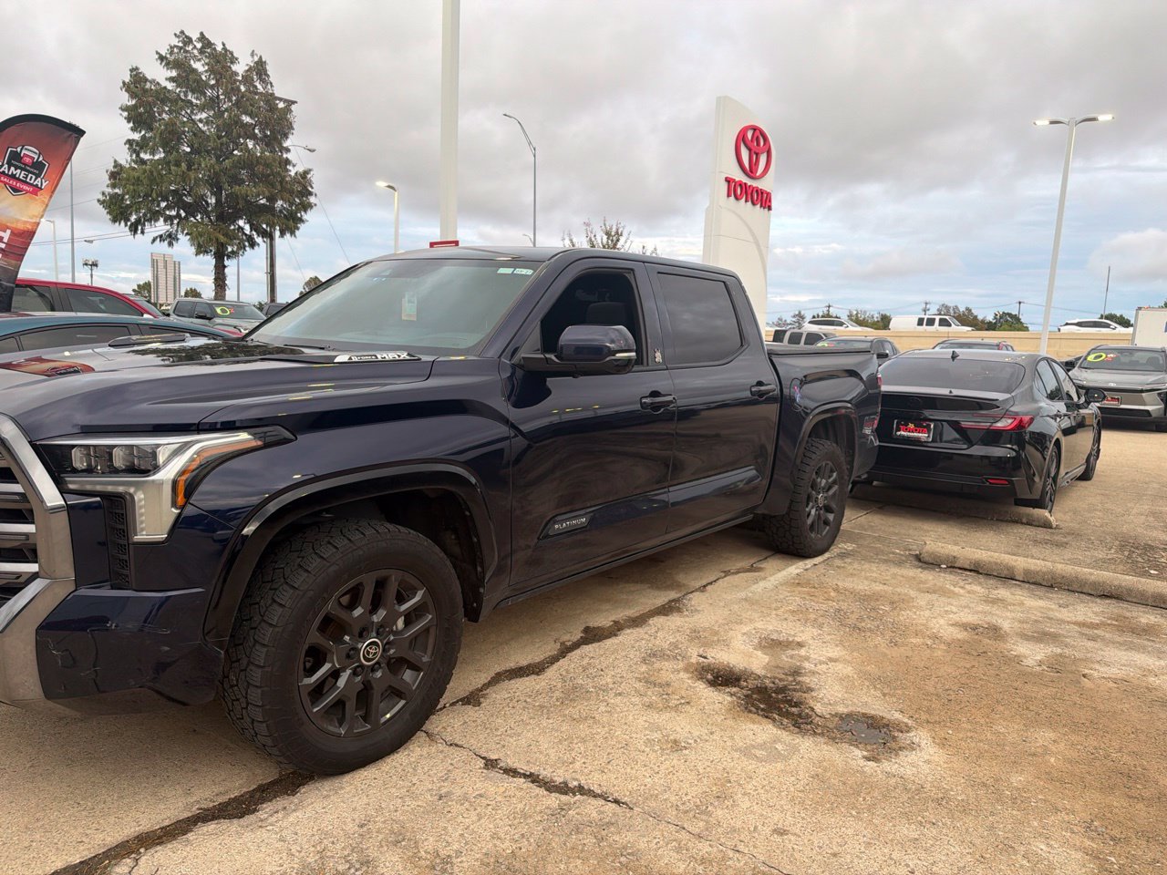  Toyota Tundra Hybrid