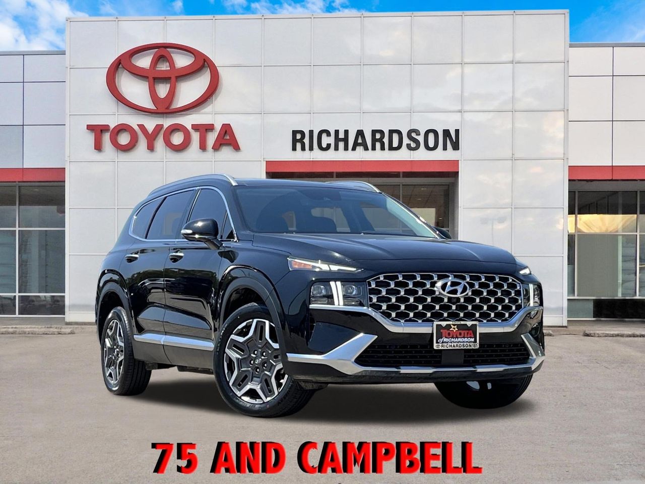 2023 Hyundai Santa Fe Hybrid Limited w/Navigation/Pano-Roof/Leather SUV