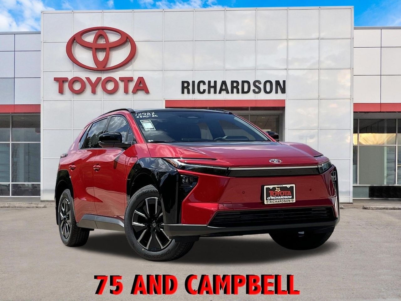 2026 Toyota bZ