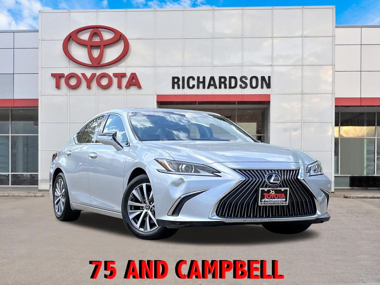  LEXUS ES 350