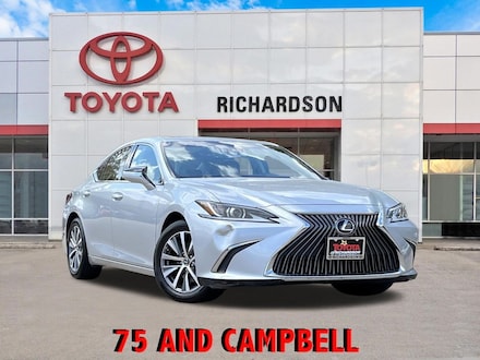 2021 LEXUS ES 350 Premium w/Sunroof/Leather/10-Spoke Alloy Sedan